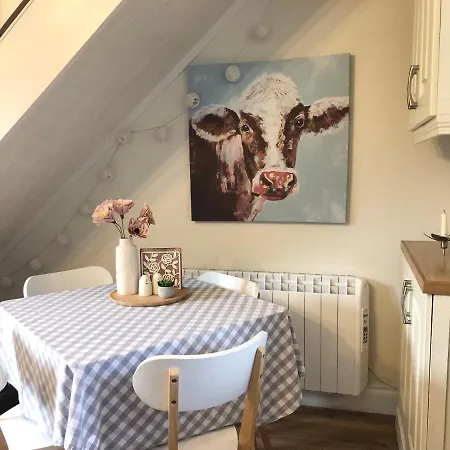 Charming, Modern Masonette In Heart Of River Town Fermoy