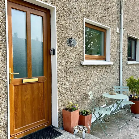 Apartment Charming, Modern Masonette In Heart Of River Town Fermoy